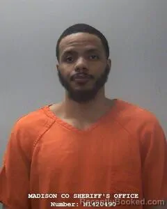 Mugshot of LAVARES A JONES