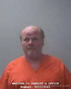 Mugshot of LARRY T RAMSEY