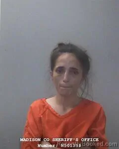 Mugshot of KELSEE B GREENE