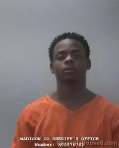 Mugshot of XAVIER M WINTERS