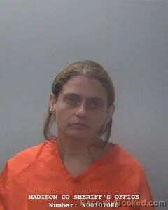 Mugshot of Lashunda L Hyde booked in Madison County, Alabama on September 13, 2026