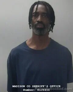 Mugshot of BOBBY C BISHOP