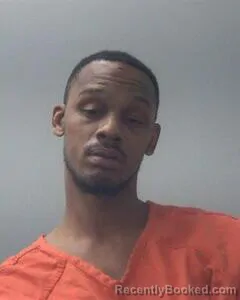 Mugshot of Jarvis T Jamison booked in Madison County, Alabama on August 6, 2026