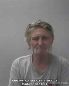 Mugshot of LEWIS H GARLING booked in Madison County, Alabama on March 27, 2026