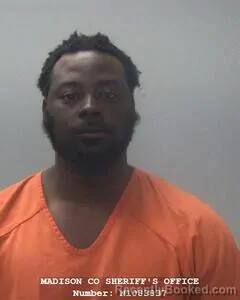 Mugshot of JA'MARKUS L MARTIN