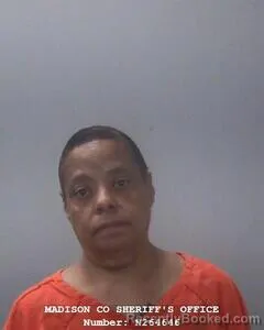 Mugshot of DEUNDREA L KING booked in Madison County, Alabama on April 27, 2026