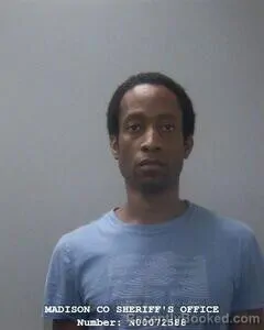 Mugshot of TESFA S SCOTT