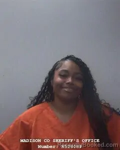 Mugshot of LAKENDRA R HILL