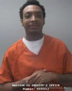 Mugshot of ZACORRIE L DIXON