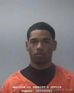 Mugshot of TIMICAH J PICKETT