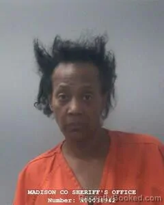 Mugshot of ANGELA M ASFAHA