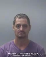 Mugshot of JEFFREY DAVID COURTEMANCHE
