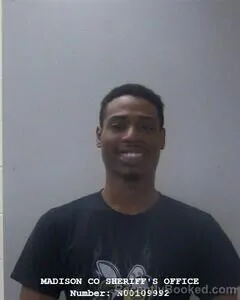 Mugshot of EVLIO S NIXON