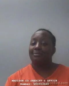 Mugshot of SANYELL T HINTON