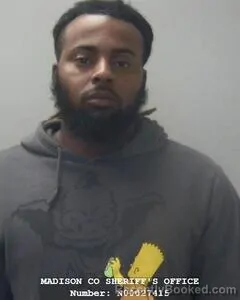 Mugshot of XAVIER L RIVERS