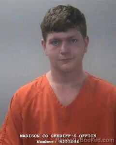 Mugshot of DAMEON L THOMAS