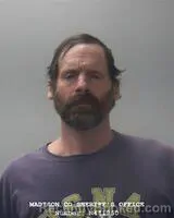 Booking photo from Madison County, Alabama