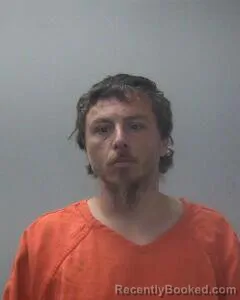 Mugshot of Jeremy R Buck booked in Madison County, Alabama on August 20, 2026