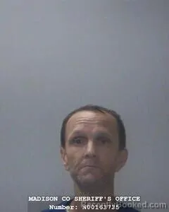 Mugshot of JASON R SMITH booked in Madison County, Alabama on May 26, 2026