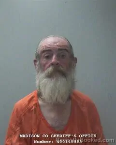 Mugshot of CRAIG L NICHOLSON booked in Madison County, Alabama on June 25, 2026