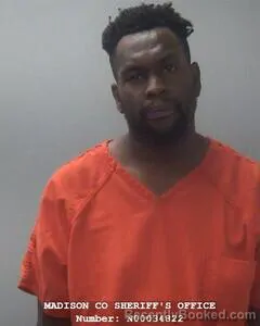 Mugshot of JOSHUA D BRUNSON