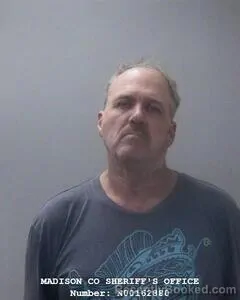 Mugshot of CHARLES A CARTER