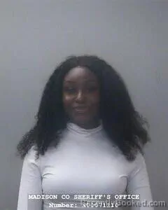 Mugshot of JANNA D WYNN