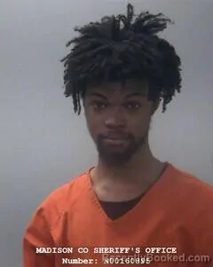 Mugshot of DARNELL D CONNER