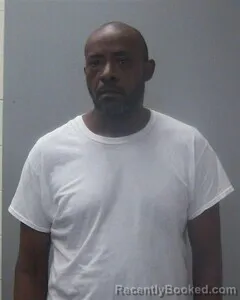 Mugshot of Victor L Shinn booked in Madison County, Alabama on October 1, 2026