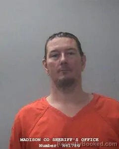 Mugshot of ALLEN G MARKS