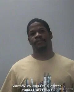 Mugshot of RONALD J JOHNSON