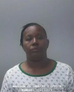 Mugshot of SHERRY A STUBBS