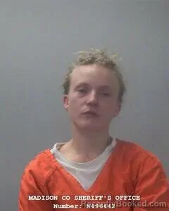 Mugshot of KEALEY L WEAVER