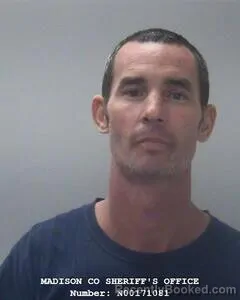 Mugshot of RAY P BARBO