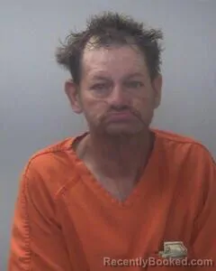 Booking photo from Madison County, Alabama