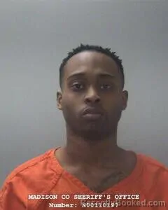 Mugshot of EDWARD D WASHINGTON