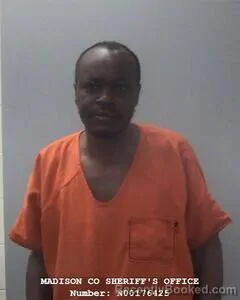 Mugshot of HENRY K KEMBOI