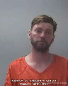 Mugshot of CAMERON C SWEARINGEN