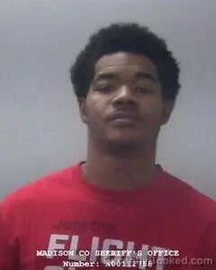 Mugshot of MARCO L MITCHELL