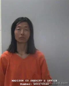 Mugshot of BEIDI PENG