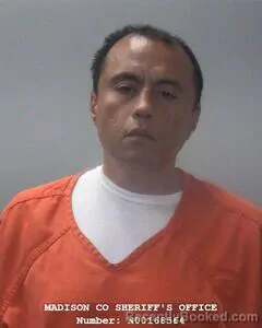 Mugshot of VINCENT V LUTHULTZ