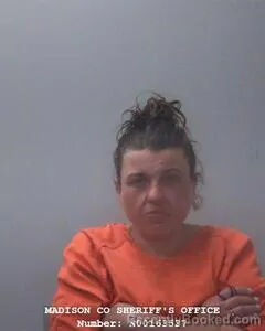 Mugshot of SARA A VALERIO