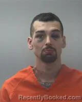 Booking photo from Madison County, Alabama