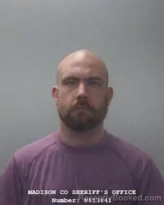 Mugshot of MICHAEL R BARTLESON