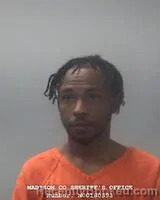 Mugshot of DAWOHN TARION STAPLETON
