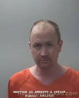 Mugshot of MICAH SCOTT CANTRELL