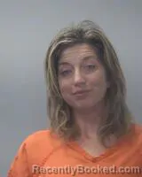 Mugshot of LEAH ELIZABETH HUGHES