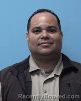 Booking photo from Madison County, Alabama