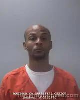 Mugshot of LAVONN DORELL WILLIAMS