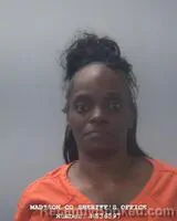 Mugshot of LATOSHA MONIQUE WILLIE